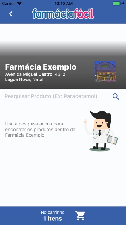 FarmáciaFácil