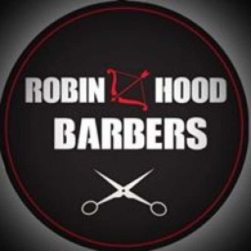 Robin Hood Barbers Icon