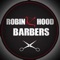 Interactive features of the Robin Hood Barber App include: