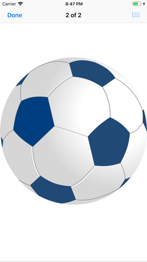 Soccer Ball Sticker Pack(圖3)-速報App