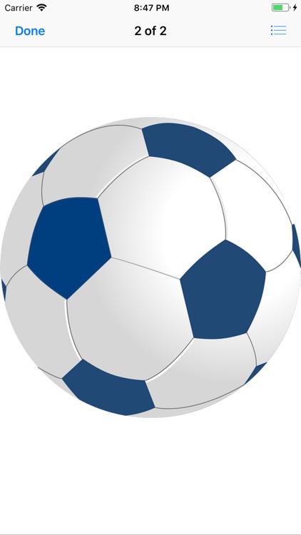 Soccer Ball Sticker Pack