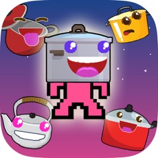 Activities of Tappy Pot Man - House Craft