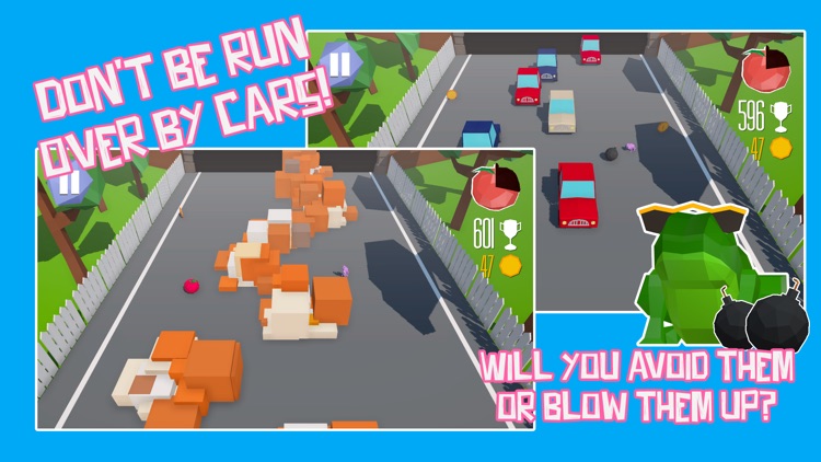 Frogway screenshot-3