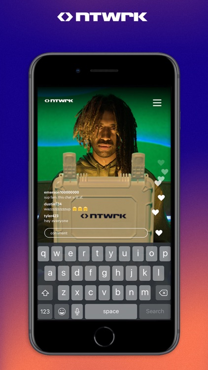 THE NTWRK