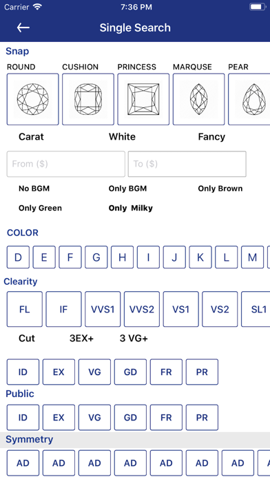 How to cancel & delete Glossy Asia Diamond from iphone & ipad 2