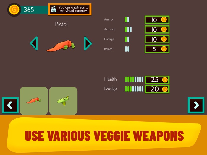 Rancher Shotgun Shooter Sim