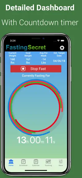 Game screenshot Fasting Secret mod apk