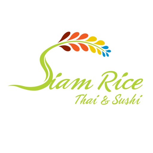 Siam Rice Thai & Sushi icon