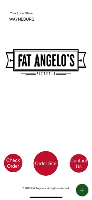 Fat Angelos Pizza(圖2)-速報App