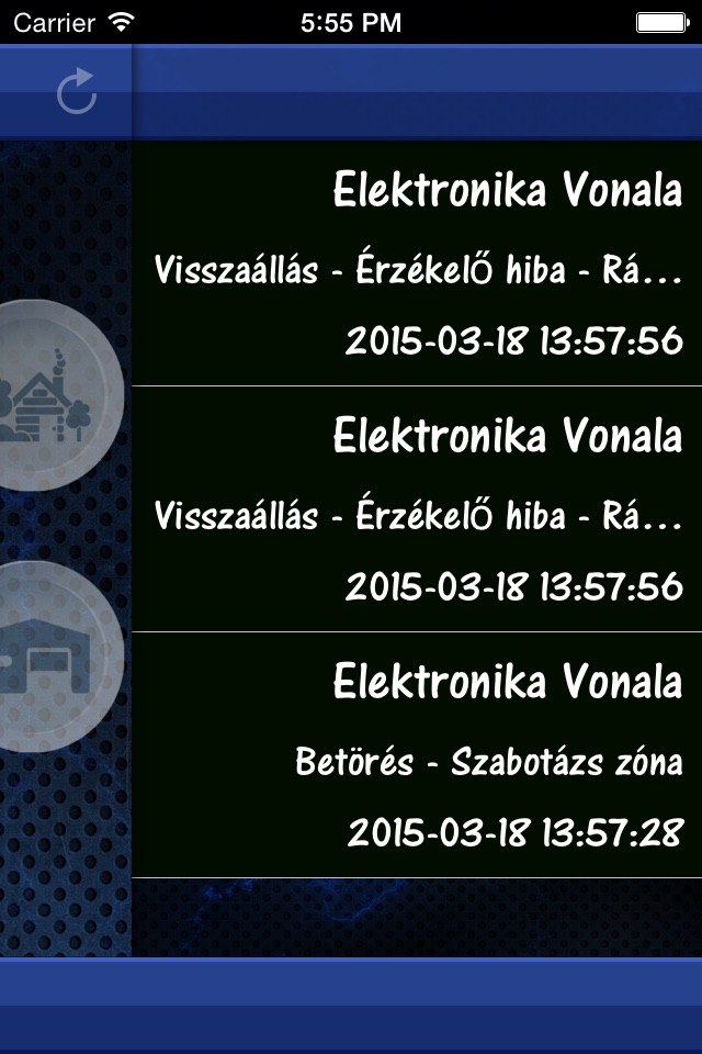 SCS Vonala screenshot 4