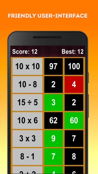 Math IQ Game screenshot 2