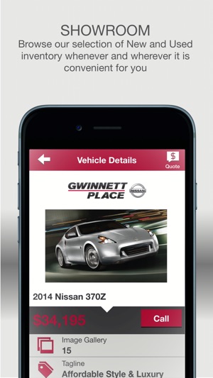 My Gwinnett Place Nissan(圖3)-速報App