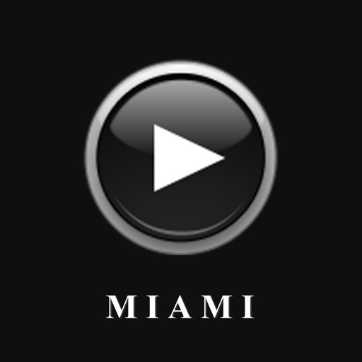 Miami Radio Live icon