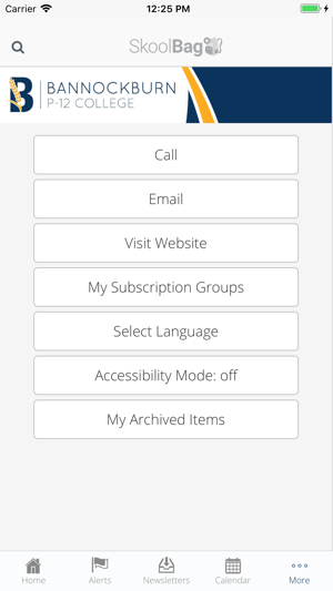 Bannockburn College(圖3)-速報App