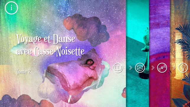 Voyage avec Casse-noisette !