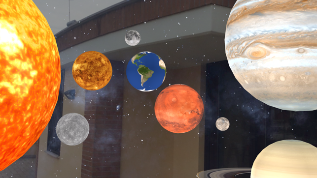 AR Solar System PRO(圖4)-速報App