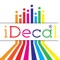 iDecal is a FREE app that let’s you create your own WALLTAT from photos, design a wall with WALLTAT wall decals and share your creations via Social Media