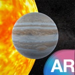 Solar System AR Home