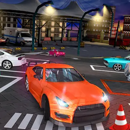 Drive & Park Sports Car Cheats