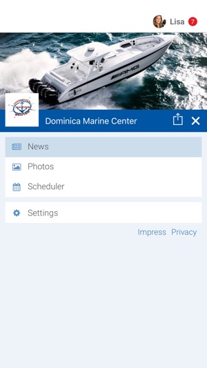 Dominica Marine Center(圖2)-速報App