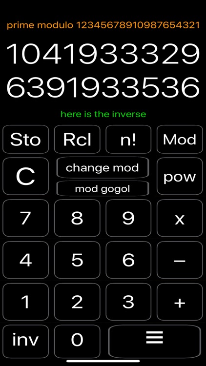 calcMod-Blk screenshot-3