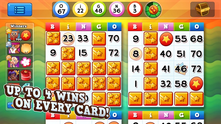Bingo Pop