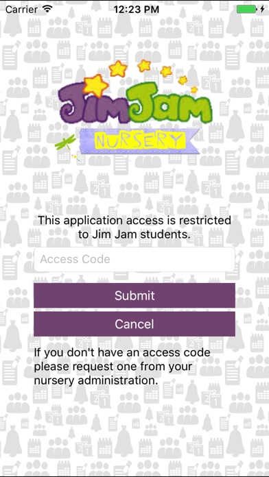 Jim Jam Nursery screenshot 2