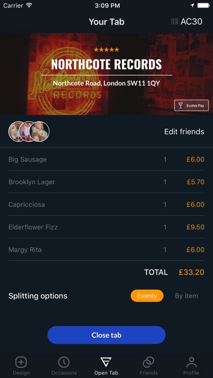 Evolve Pay screenshot-4