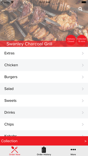 Swanley Charcoal Grill(圖2)-速報App