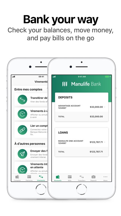 Manulife Bank Mobile