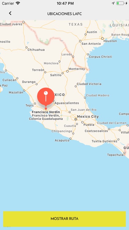 LAFC Titular screenshot-4