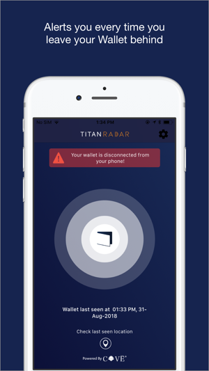 Titan Radar - Smart Wallet(圖4)-速報App