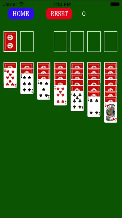 Classic Solitaire Card Games