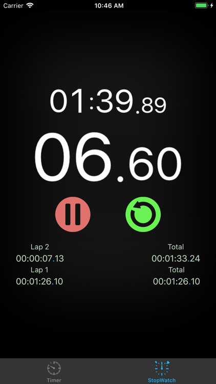 Sailing Timer