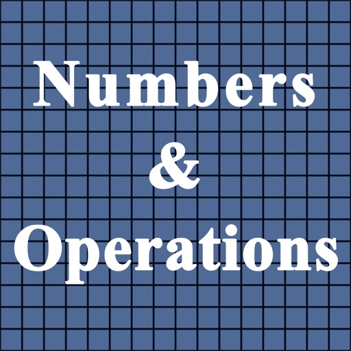 Numbers & Operations icon