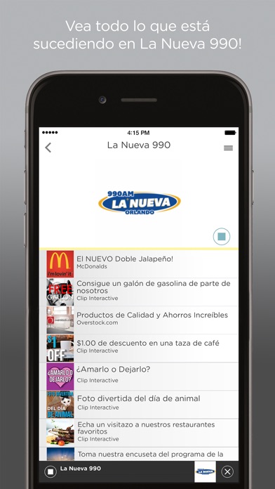 download La Nueva 990 apps 0