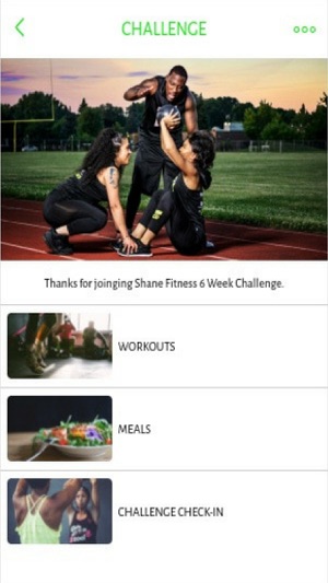 Shane Fitness(圖5)-速報App