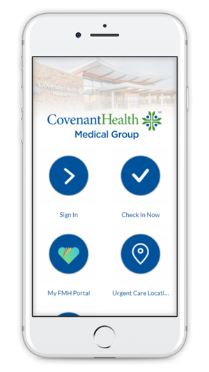 Covenant Check-In-Now(圖1)-速報App