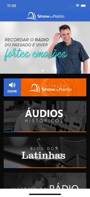 Show do Rádio(圖2)-速報App