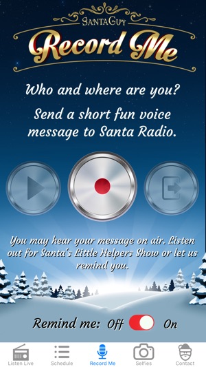 Santa Radio(圖4)-速報App