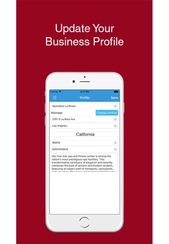Searchable for Business Owners screenshot 2