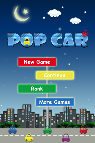 Pop Car screenshot 4