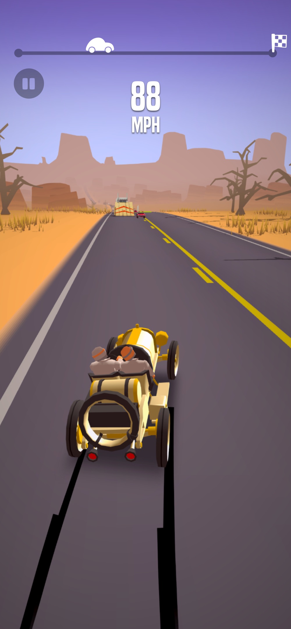 Great Race - Route 66 hack tool