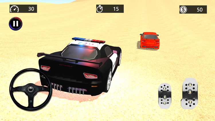 Crime City: Cops & Robbers screenshot-3