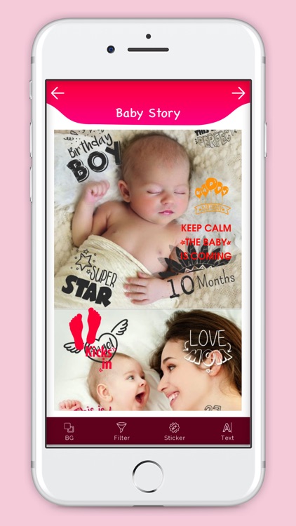 Baby Born Story