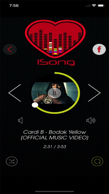 iSong - YTube Music Player screenshot-3