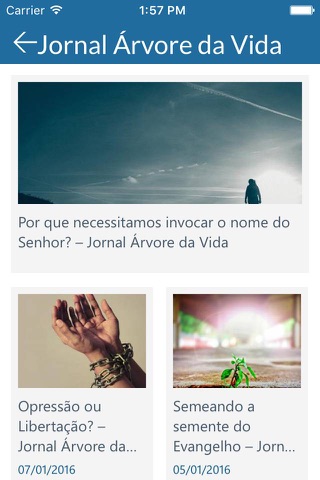 Instituto Vida para Todos screenshot 4