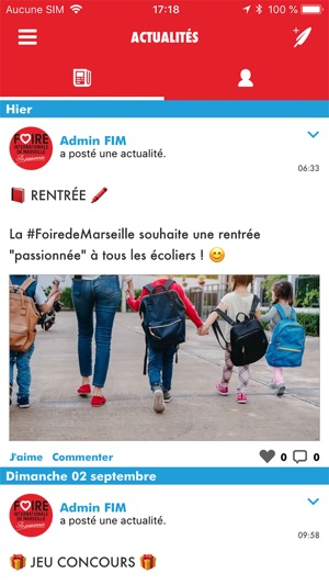 Foire de Marseille(圖2)-速報App