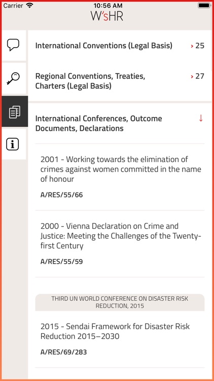 Women’s Human Rights screenshot-4
