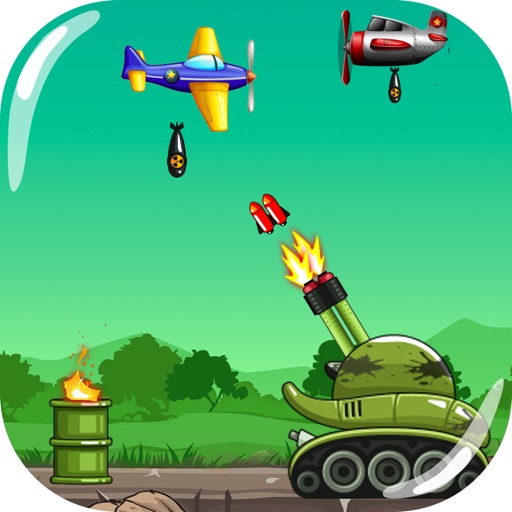 World Arms Tanks 2 iOS App